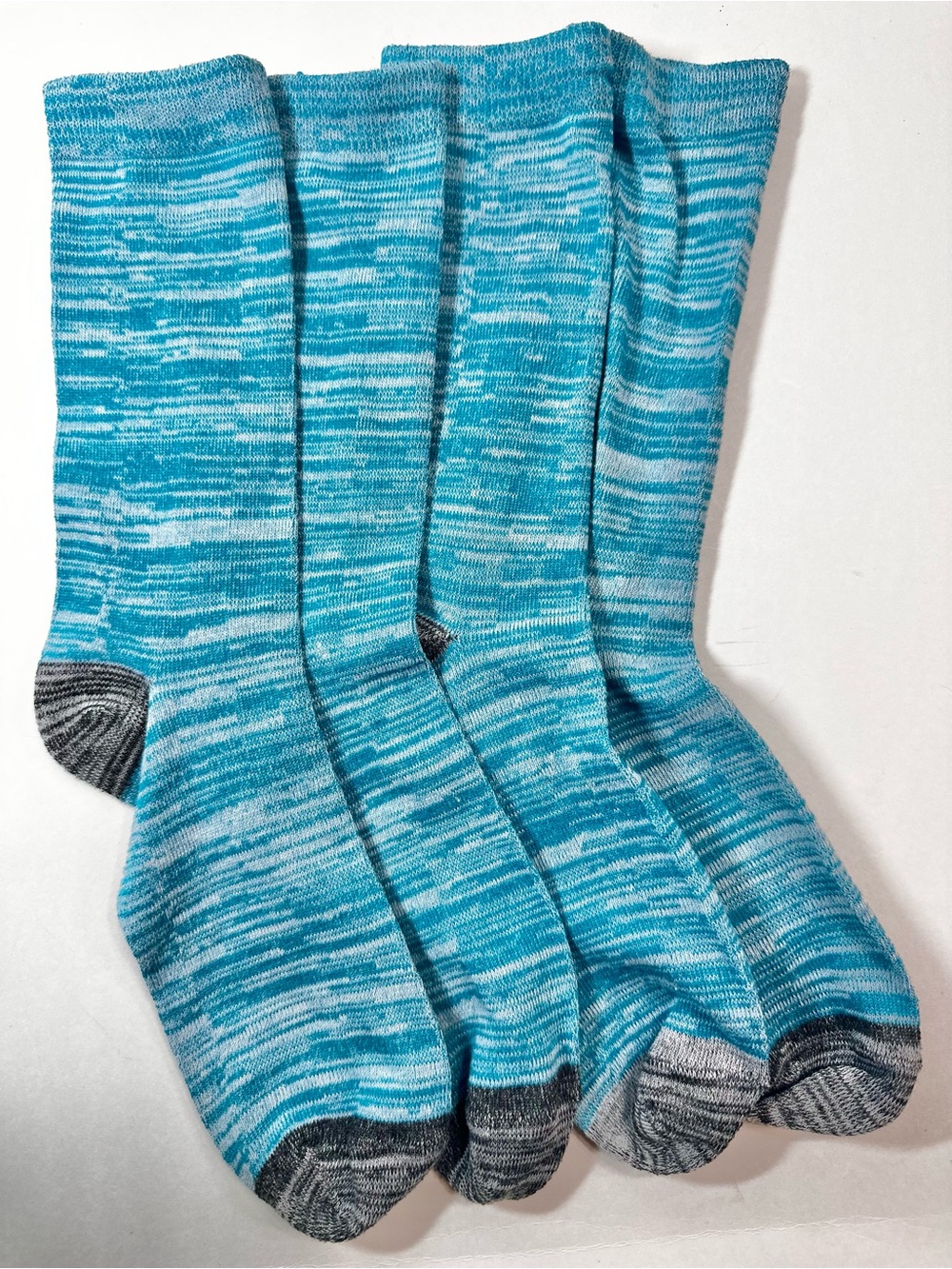 Women’s Crew Socks - two pair